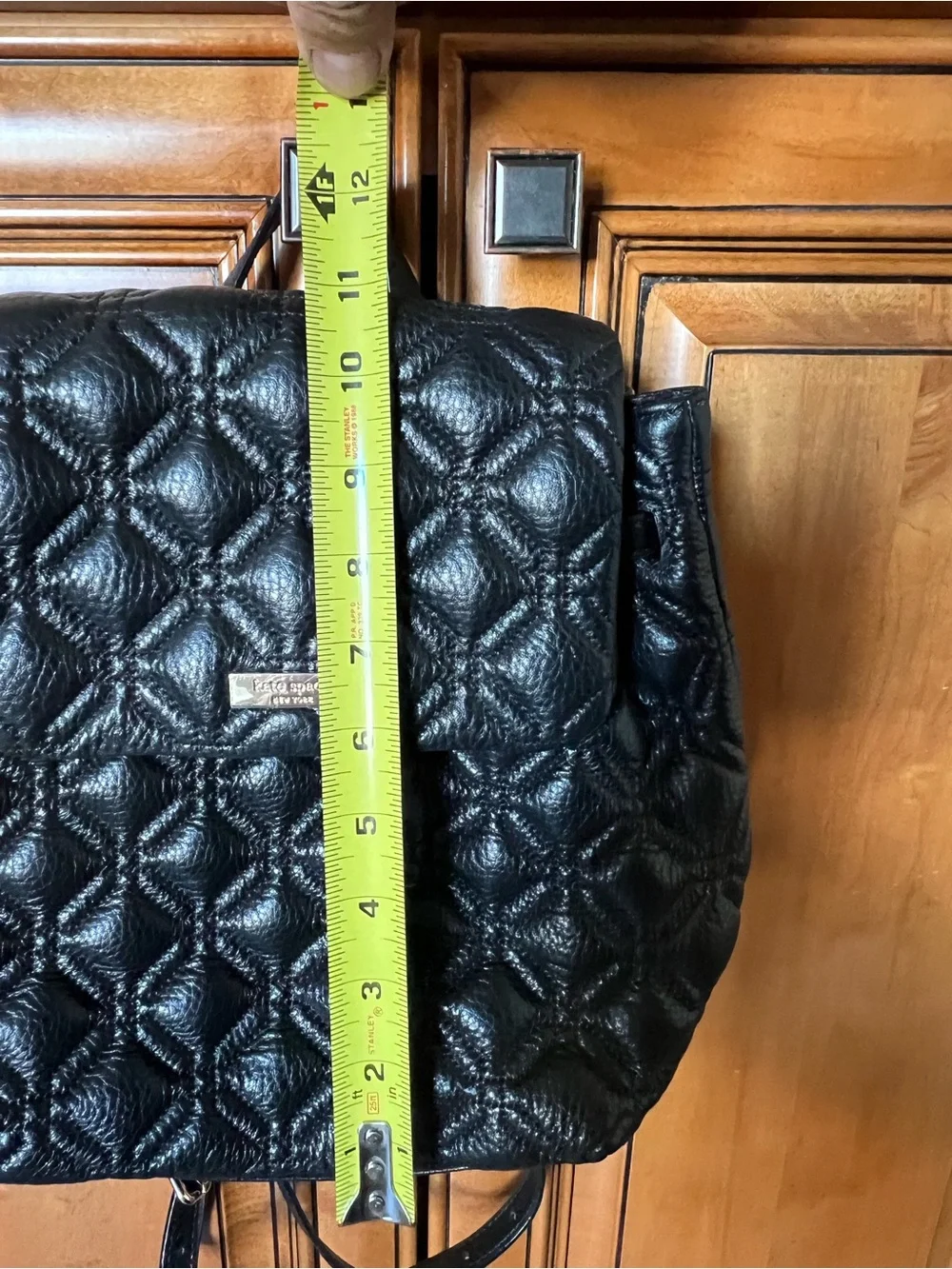 Kate Spade Whitaker Place Quilted Leather “Marley